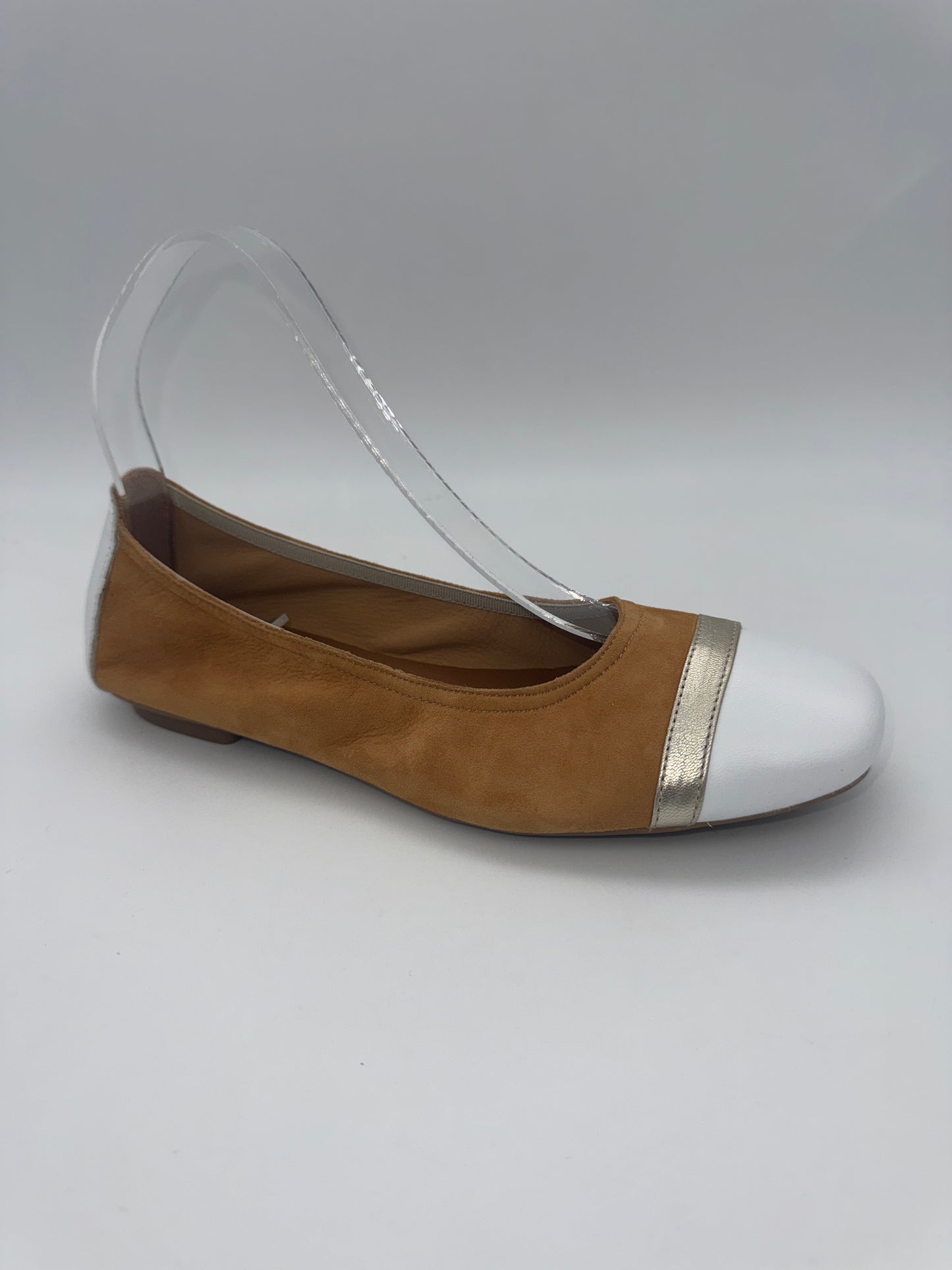 REQINS - HONEY PEAU CUIR - S25219