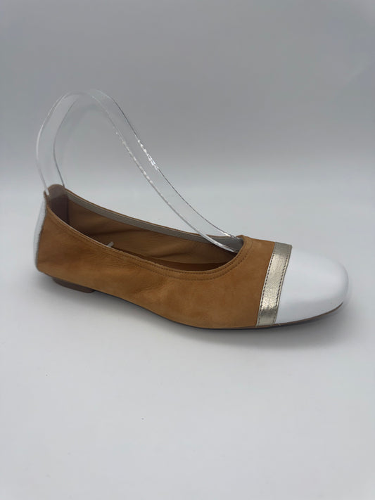 REQINS - HONEY PEAU CUIR - S25219