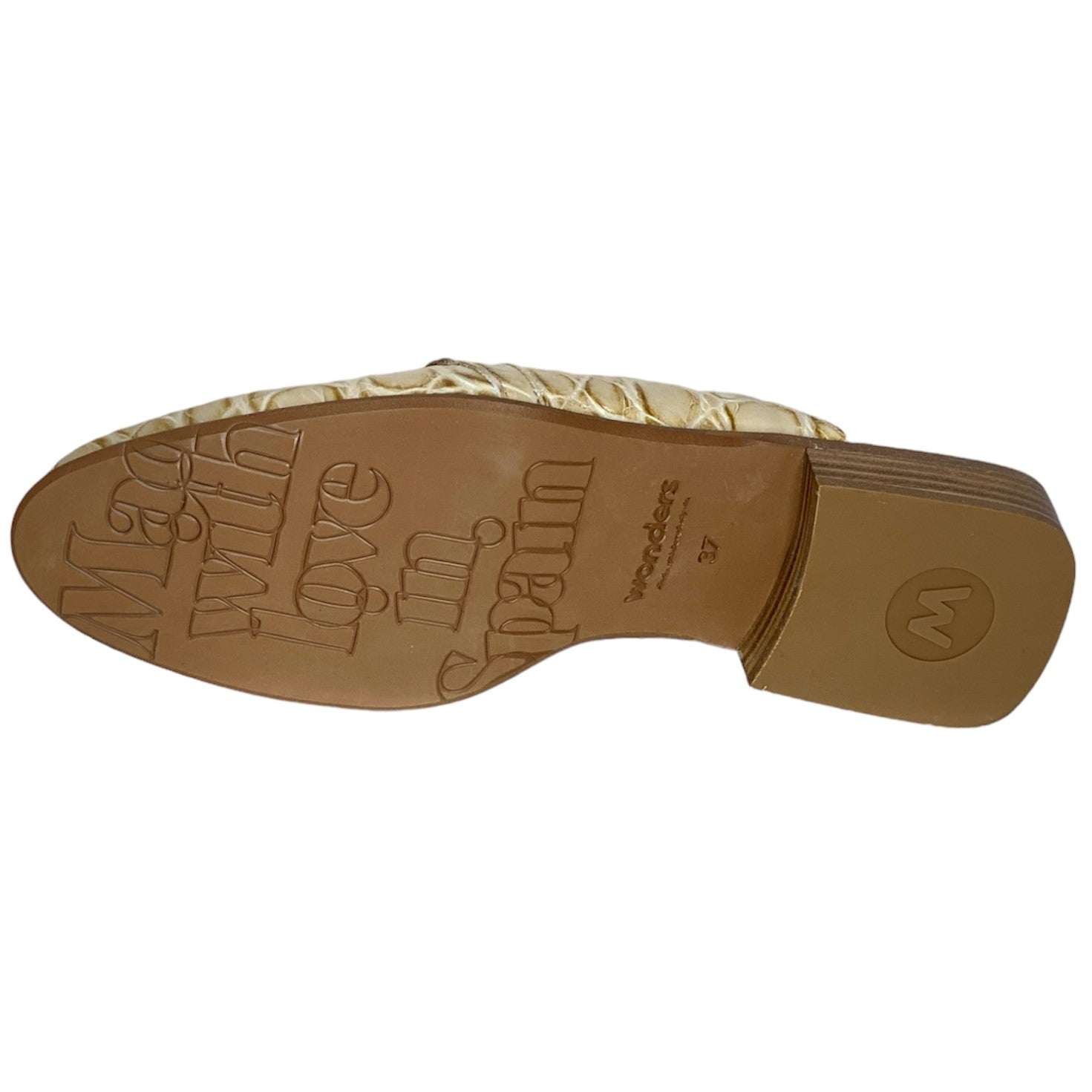 WONDERS - B7621 - S25228