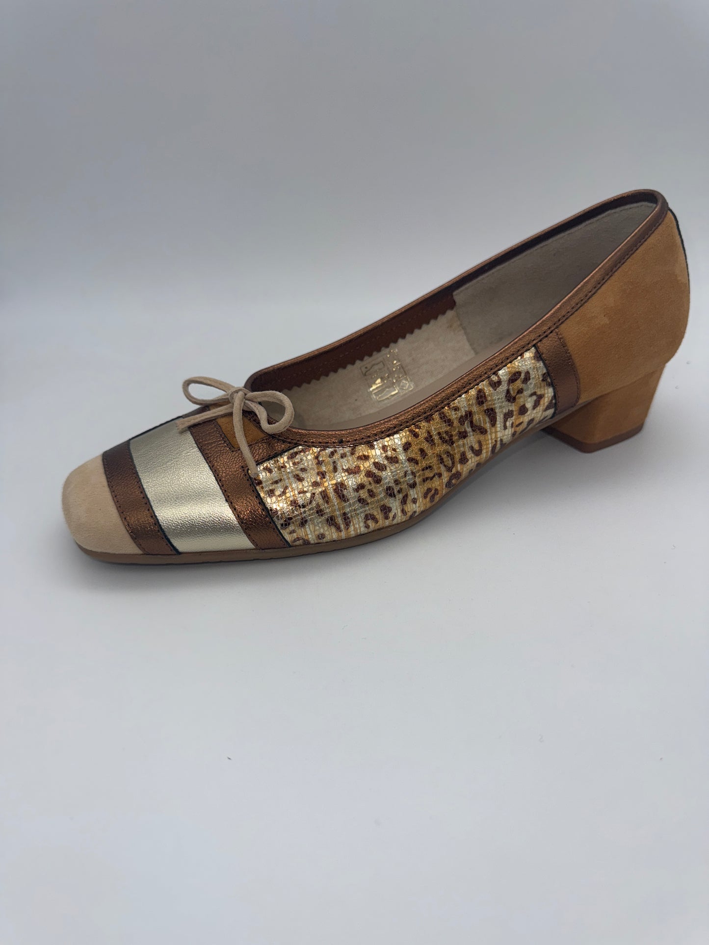 REQINS-HONDRIANE TALON MIX SERVAL METAL - S25257