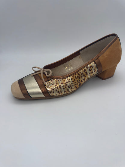 REQINS-HONDRIANE TALON MIX SERVAL METAL - S25257