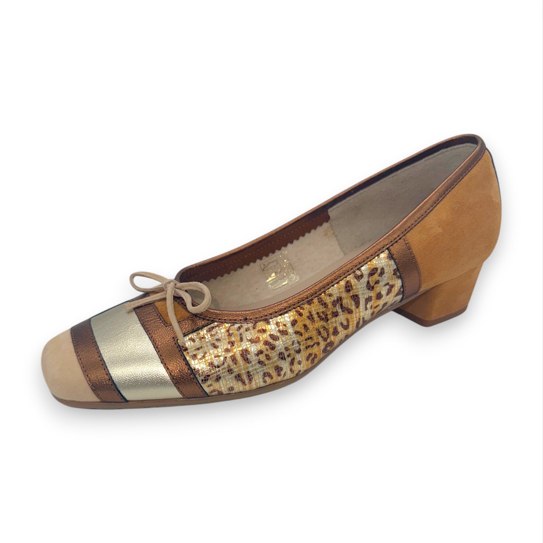 REQINS-HONDRIANE TALON MIX SERVAL METAL - S25257