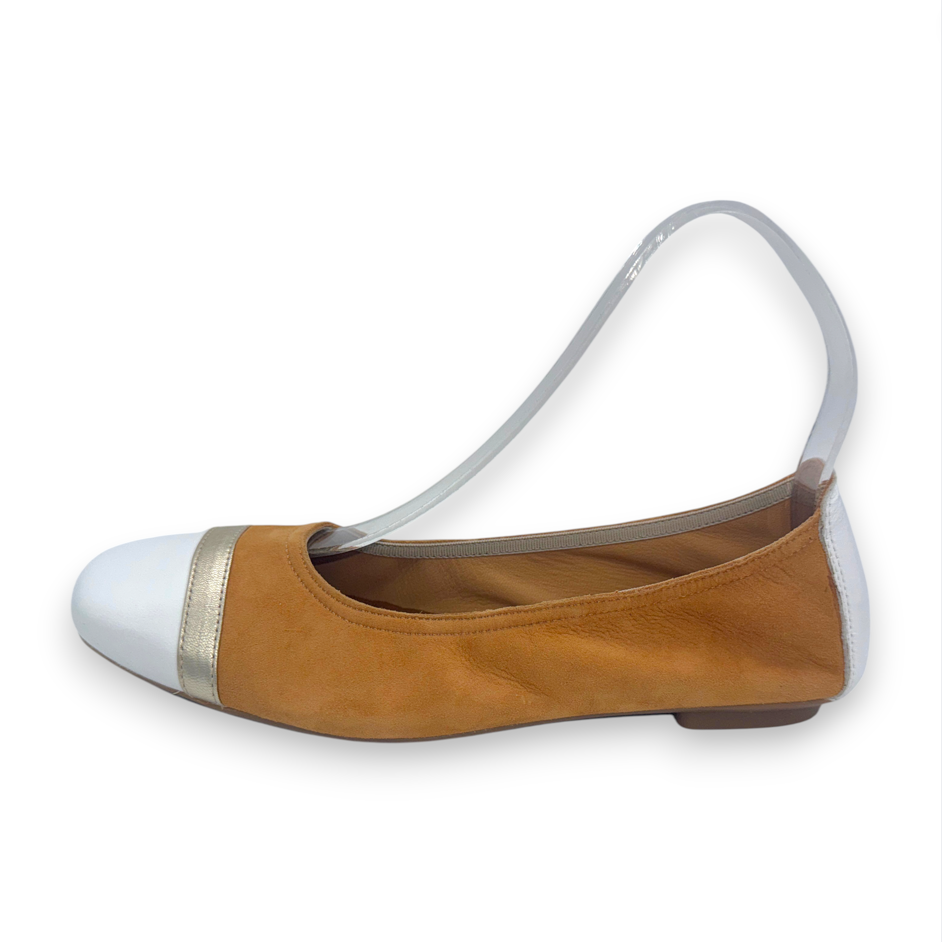 REQINS - HONEY PEAU CUIR - S25219