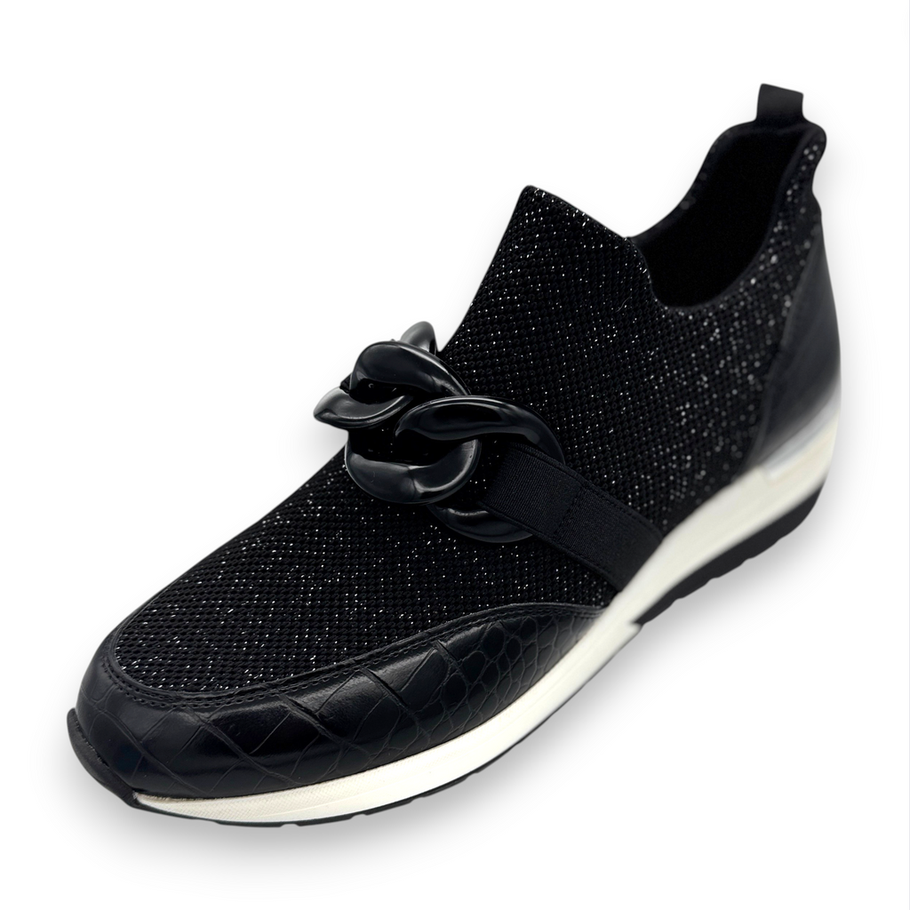 REQINS - IROKO CROCHET LAME - S25274