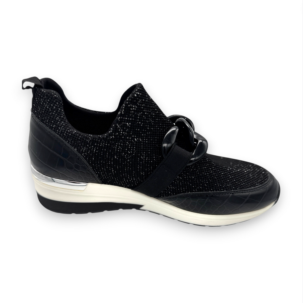 REQINS - IROKO CROCHET LAME - S25274