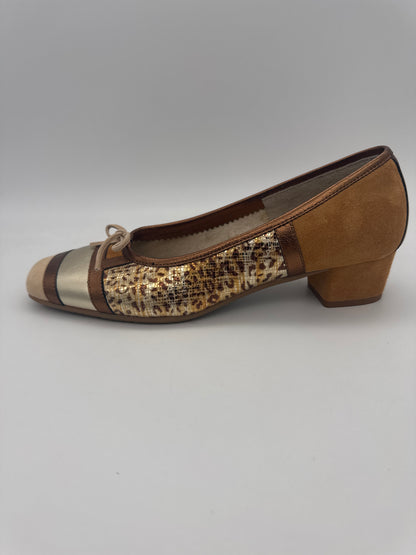 REQINS-HONDRIANE TALON MIX SERVAL METAL - S25257