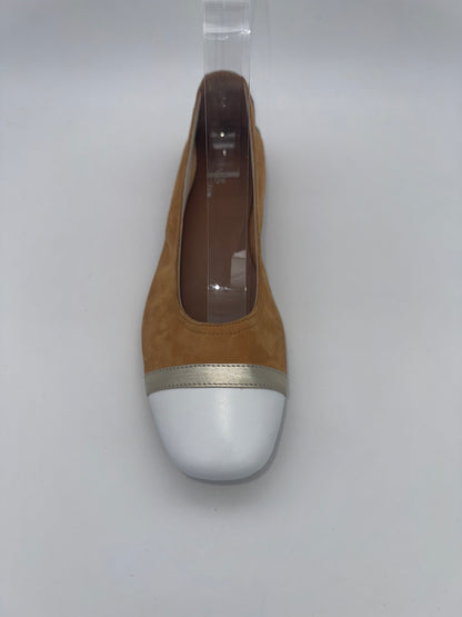 REQINS - HONEY PEAU CUIR - S25219