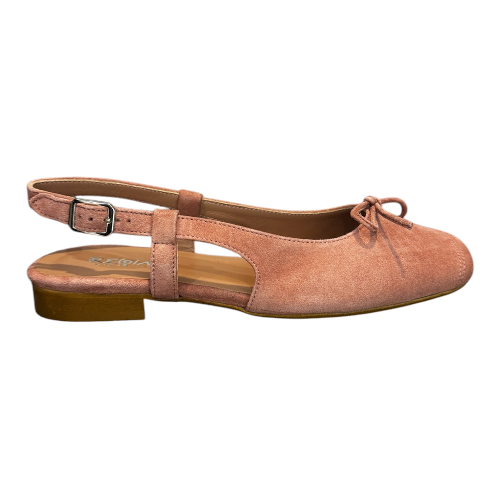 REQINS - CIRCEE CUIR VELOURS