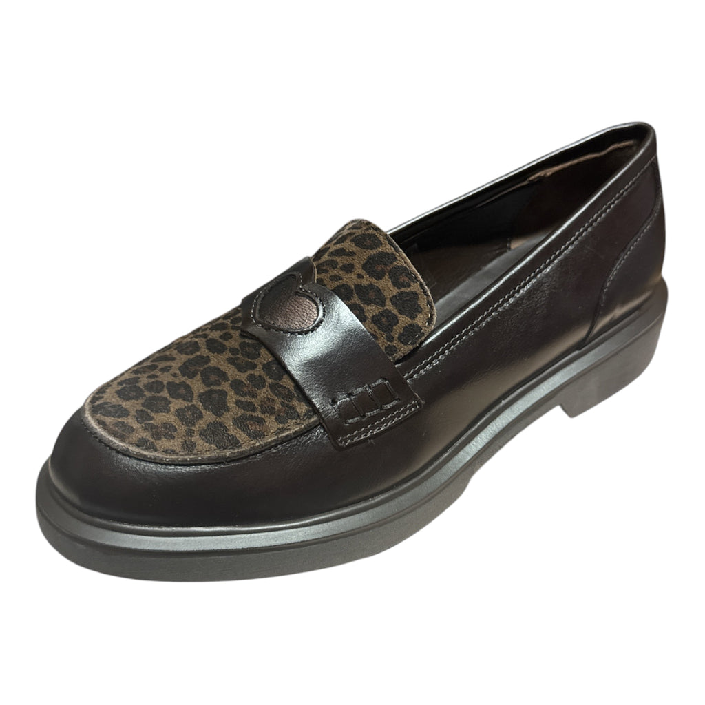 REQINS - JACK CUIR MINI LEO