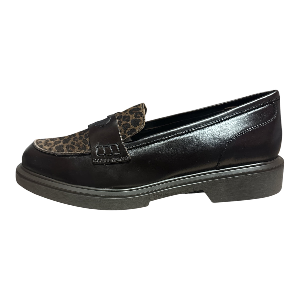 REQINS - JACK CUIR MINI LEO