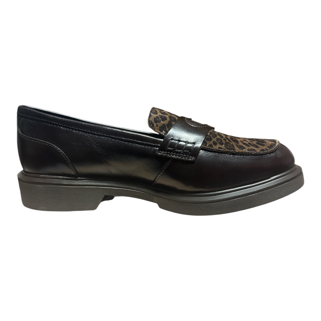 REQINS - JACK CUIR MINI LEO