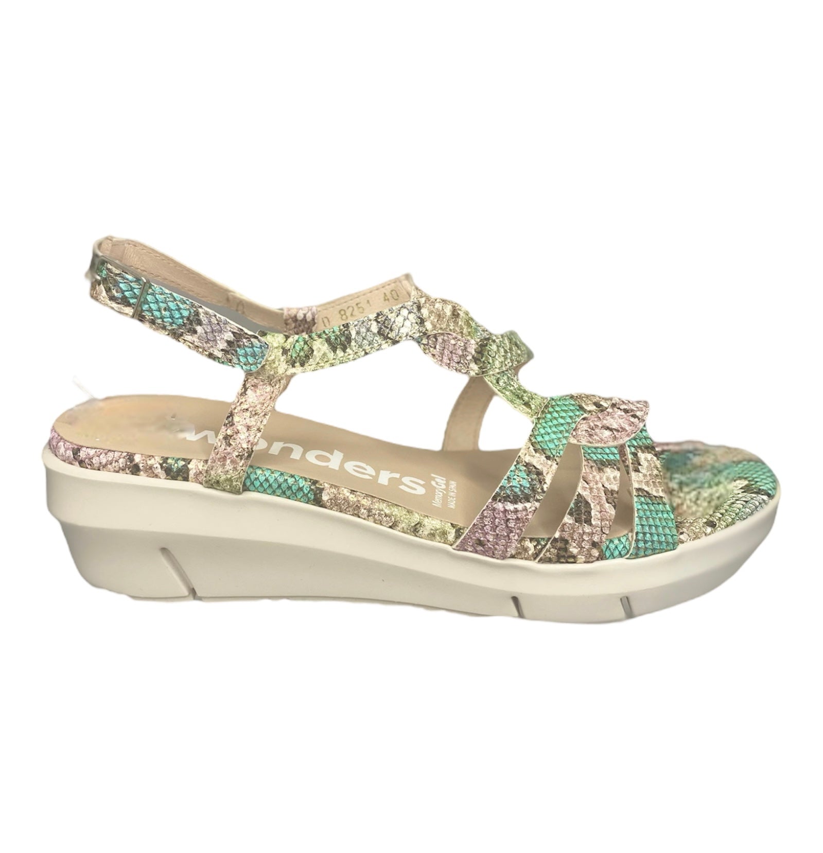 WONDERS - D8251 - S25251