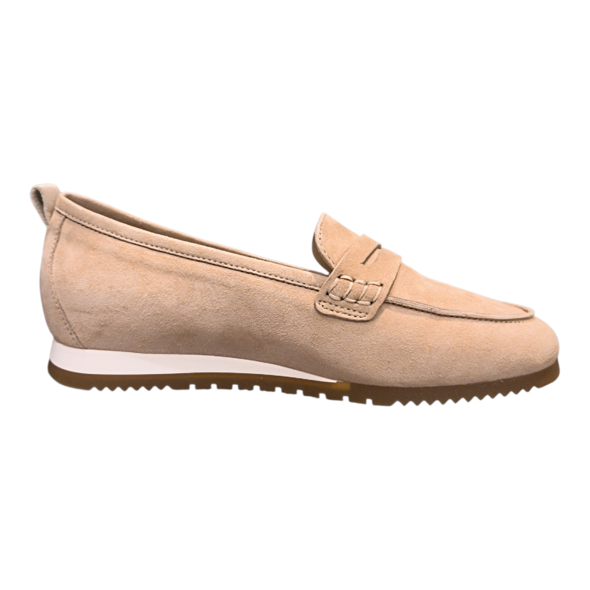 REQINS - BARBADE CUIR VELOURS