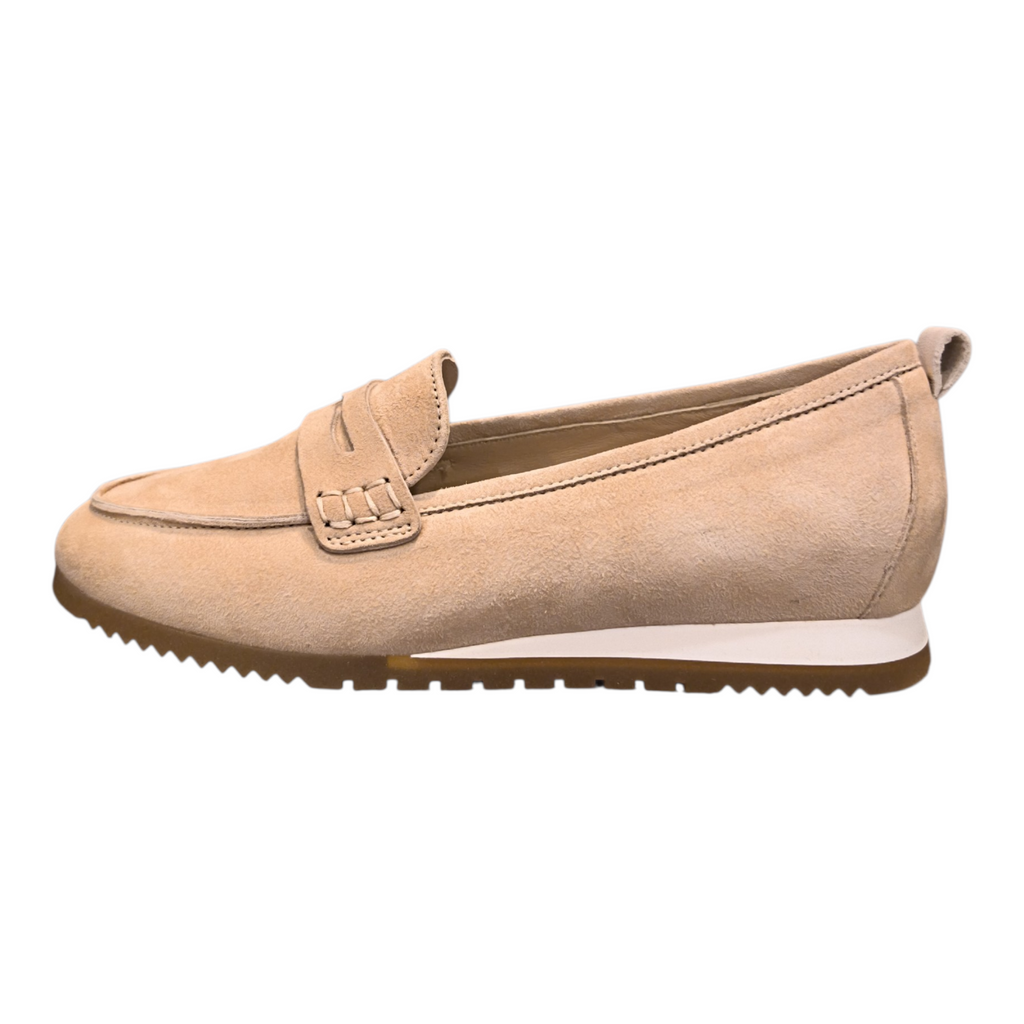 REQINS - BARBADE CUIR VELOURS