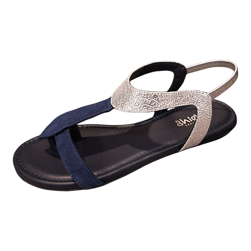 REQINS - BERNIE CUIR VELOURS