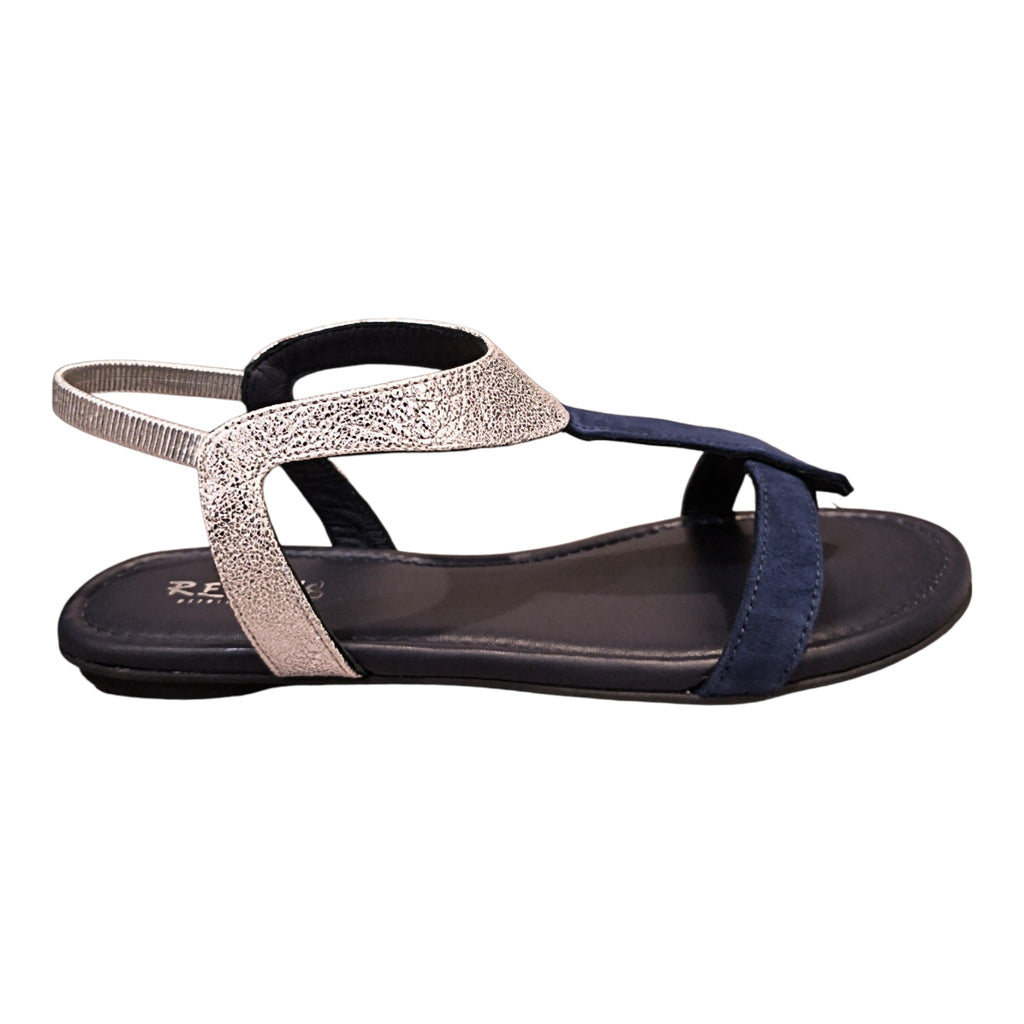 REQINS - BERNIE CUIR VELOURS