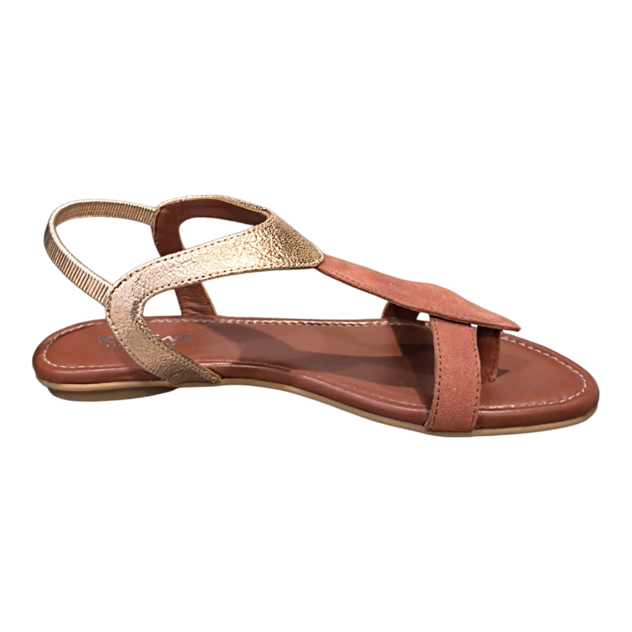 REQINS - BERNIE CUIR VELOURS